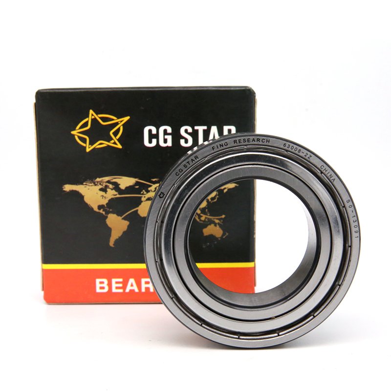 bearing manufacturer supply long life high precision wholesale 6201 2RZ high quality deep groove ball bearing