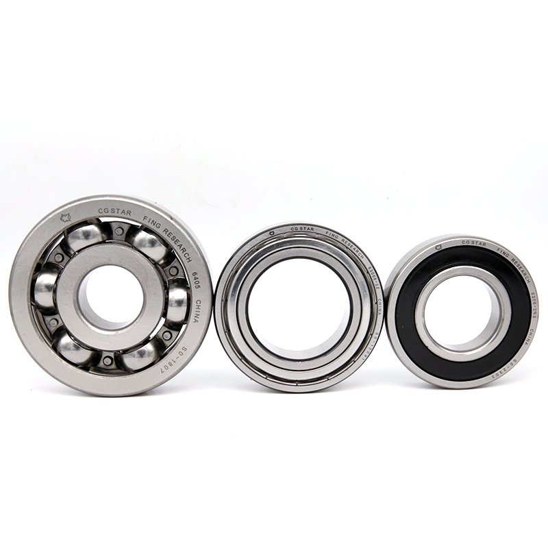 bearing manufacturer supply long life high precision wholesale 6201 2RZ high quality deep groove ball bearing