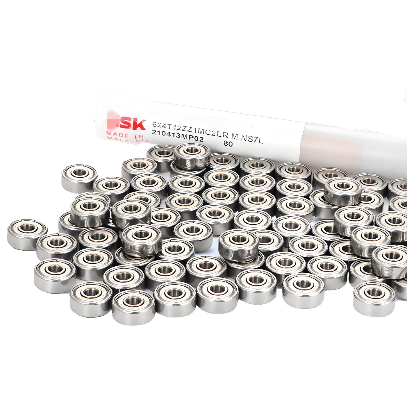 For NSK quality 628 629 DDUC3 ZZC3 for Miniature ball micro Deep Groove Ball bearing Machinery bearings