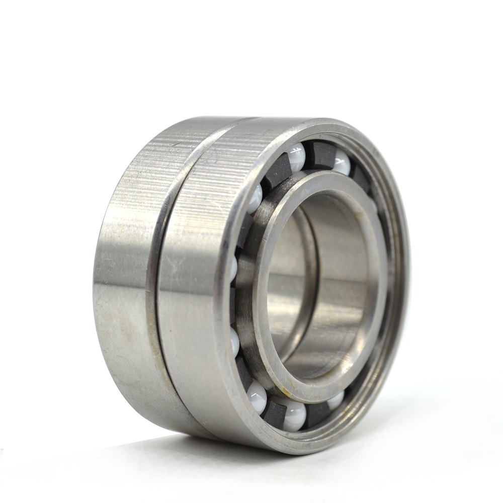 Factory direct Hybrid ceramic deep groove ball bearing 6204 6202 6305 6005 ABEC9 Si3n4 R188 Si3N4 ZrO2