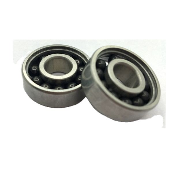 Factory direct Hybrid ceramic deep groove ball bearing 6204 6202 6305 6005 ABEC9 Si3n4 R188 Si3N4 ZrO2