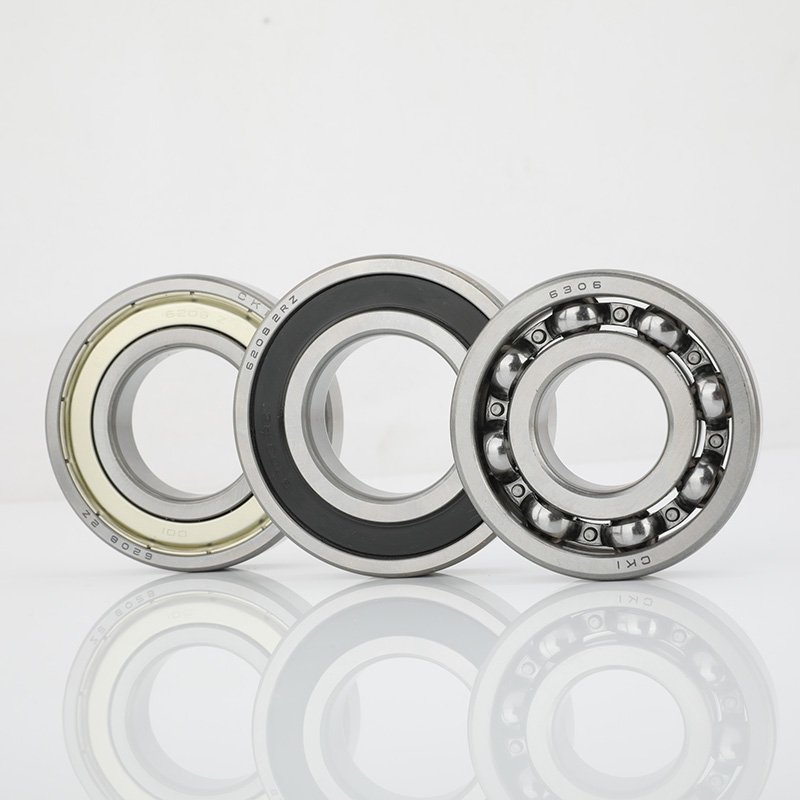 Deep Groove Ball Bearings 6204 6205 6206 6207 6208 6209 6210