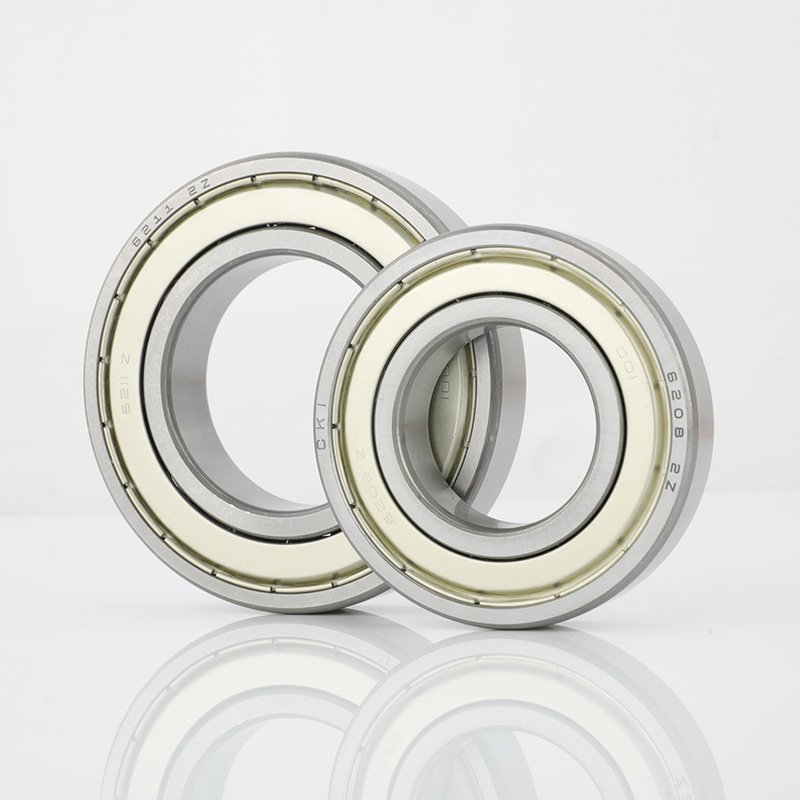 Deep Groove Ball Bearings 6204 6205 6206 6207 6208 6209 6210