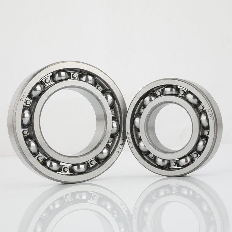 Deep Groove Ball Bearings 6204 6205 6206 6207 6208 6209 6210