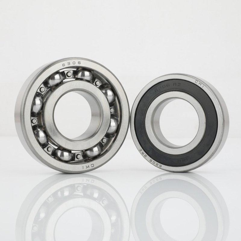 Deep Groove Ball Bearings 6204 6205 6206 6207 6208 6209 6210
