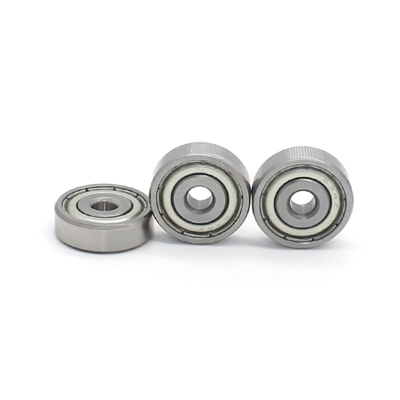 MTZC Deep Groove Ball Bearing Mini 634 ZZ 2RS Chinese Manufacturer of Professional Bearings