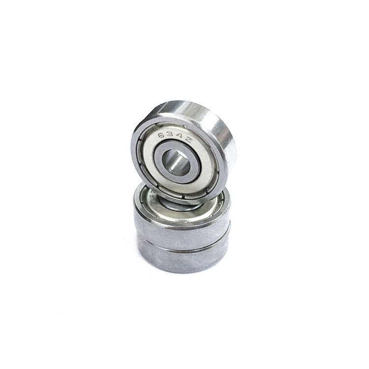 MTZC Deep Groove Ball Bearing Mini 634 ZZ 2RS Chinese Manufacturer of Professional Bearings