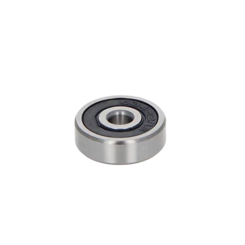 MTZC Deep Groove Ball Bearing Mini 634 ZZ 2RS Chinese Manufacturer of Professional Bearings