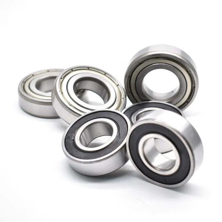 MTZC Deep Groove Ball Bearing Mini 634 ZZ 2RS Chinese Manufacturer of Professional Bearings