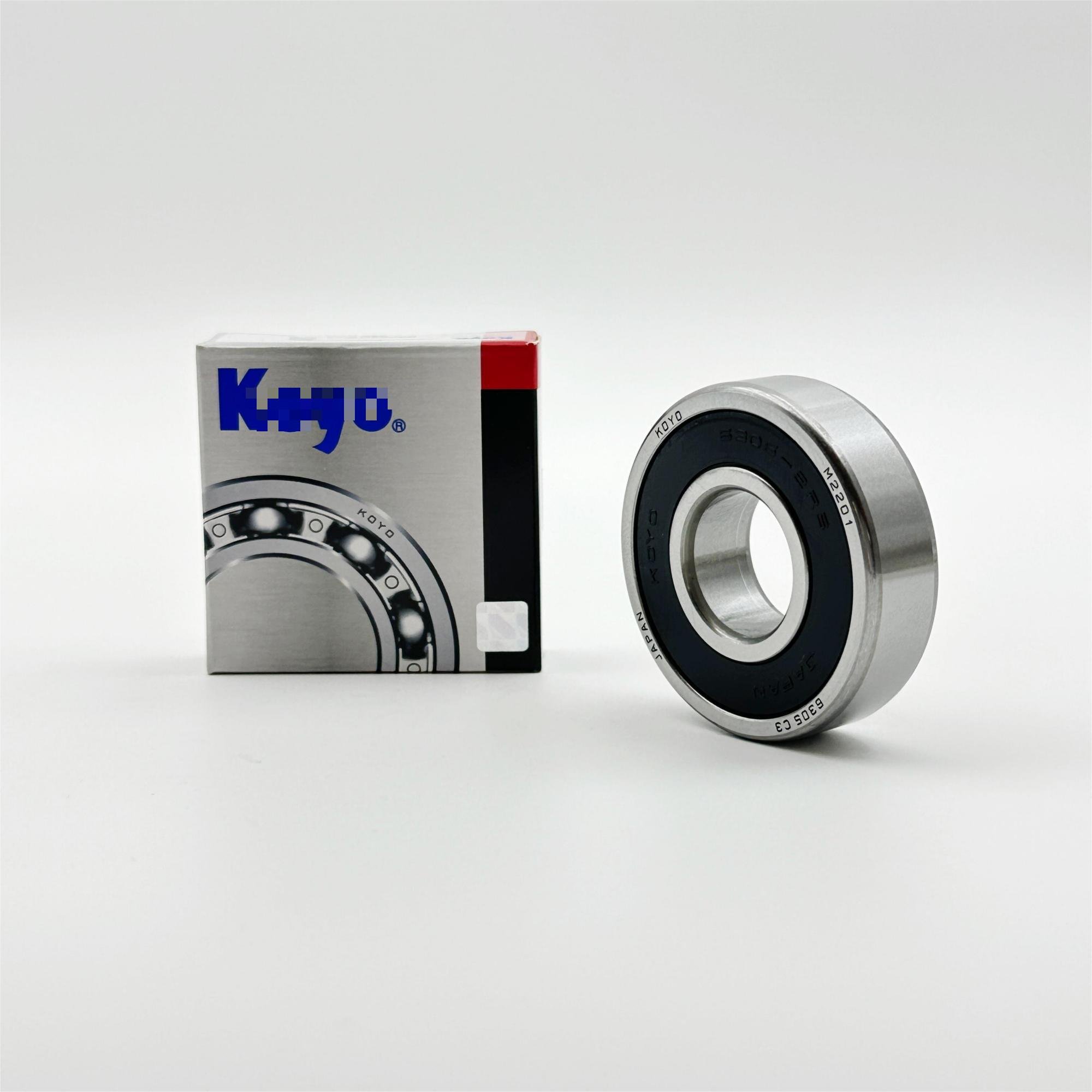 25*62*17 6305 2RSC3 Deep groove ball bearing