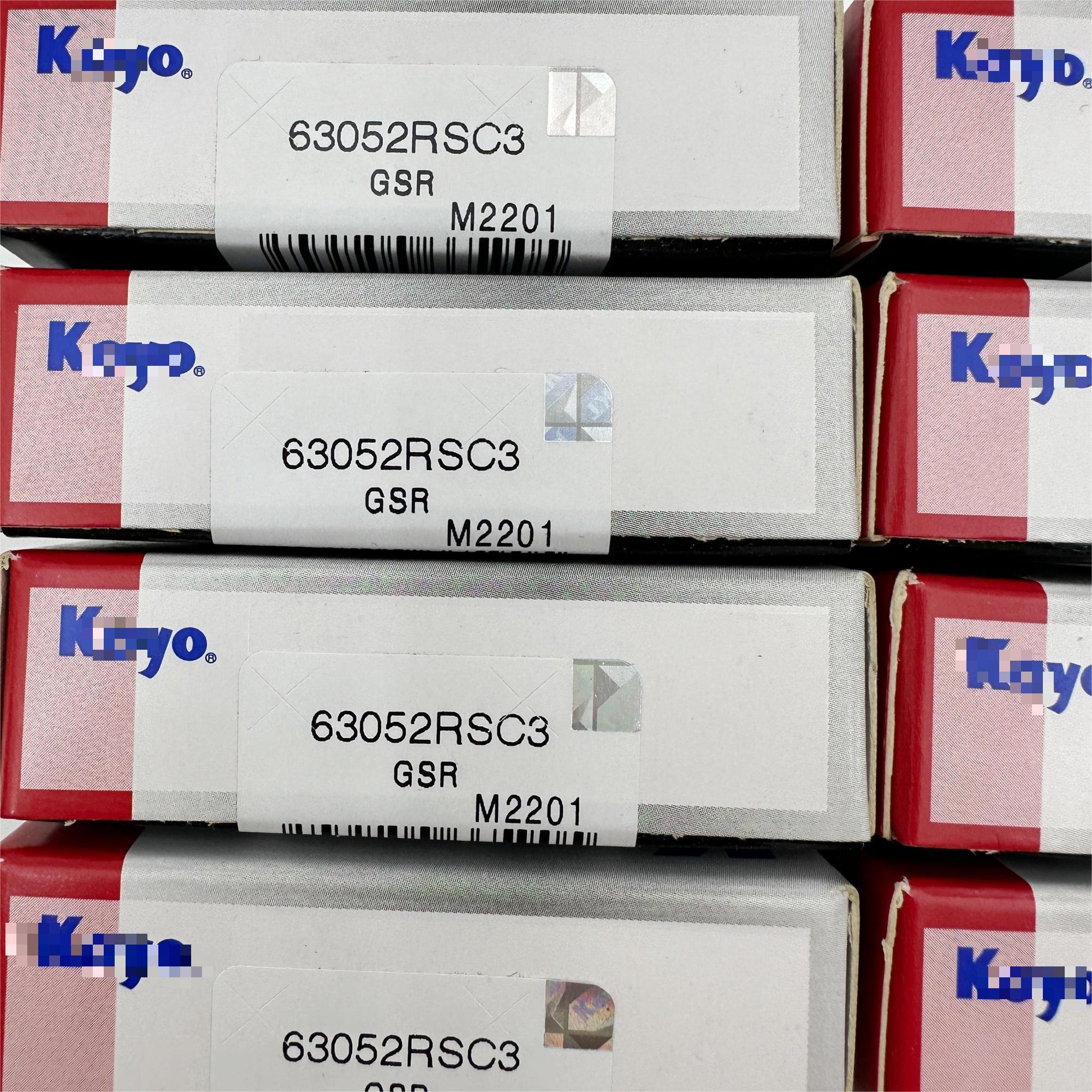 25*62*17 6305 2RSC3 Deep groove ball bearing