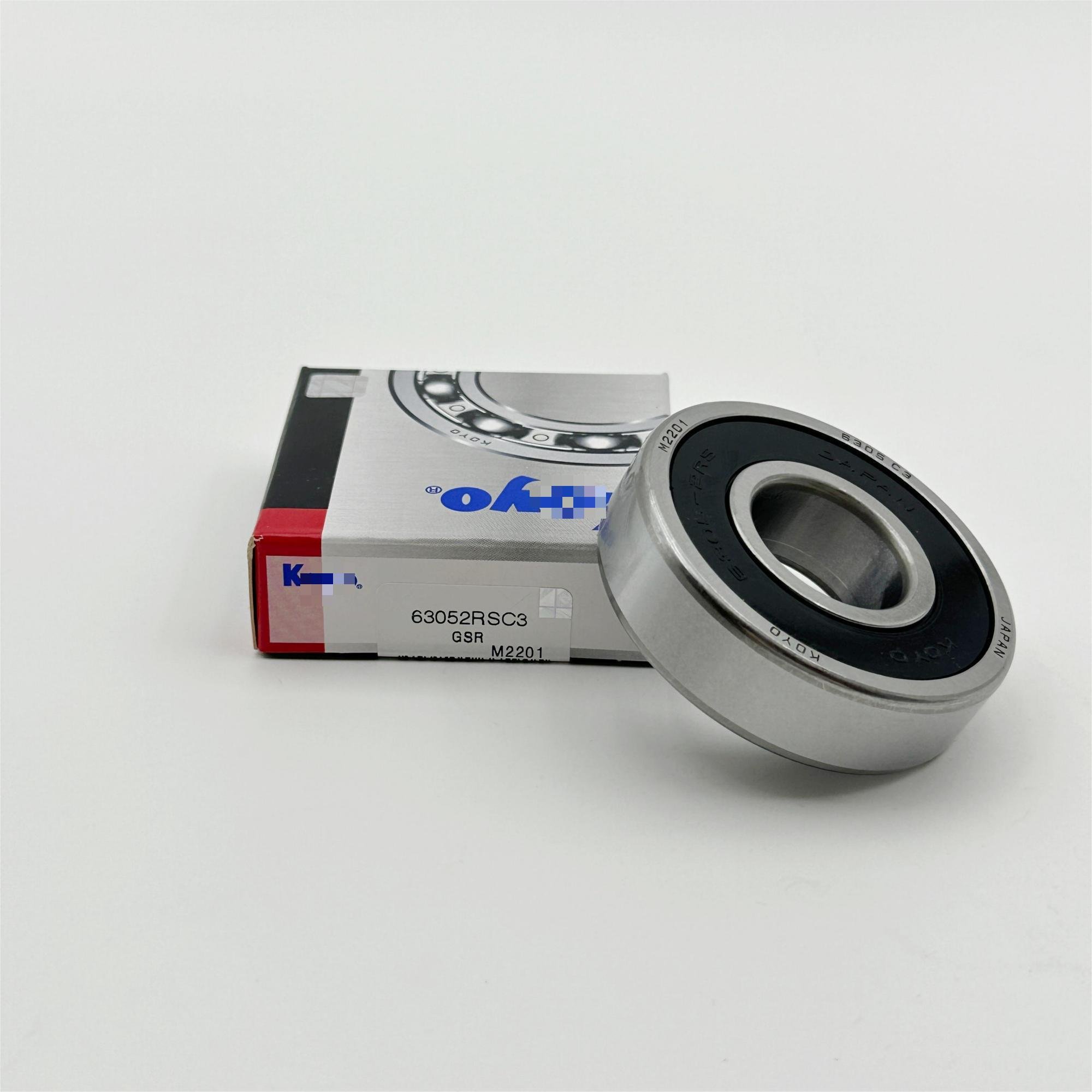 25*62*17 6305 2RSC3 Deep groove ball bearing
