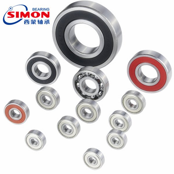Manufacturer direct sales of high-quality deep groove ball bearings 6010Vv 6011Vv 6012Vv 6013Vv 6013VV motor bearings