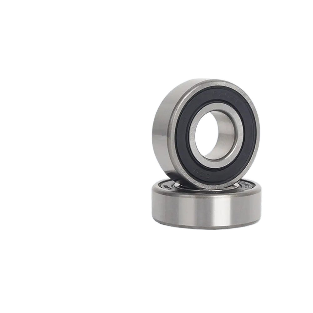 6200ZZ/2RS Miniature Deep Groove Ball Bearing 10x30x9MM Bearing Steel Material Suitable For Household Appliances High Speed