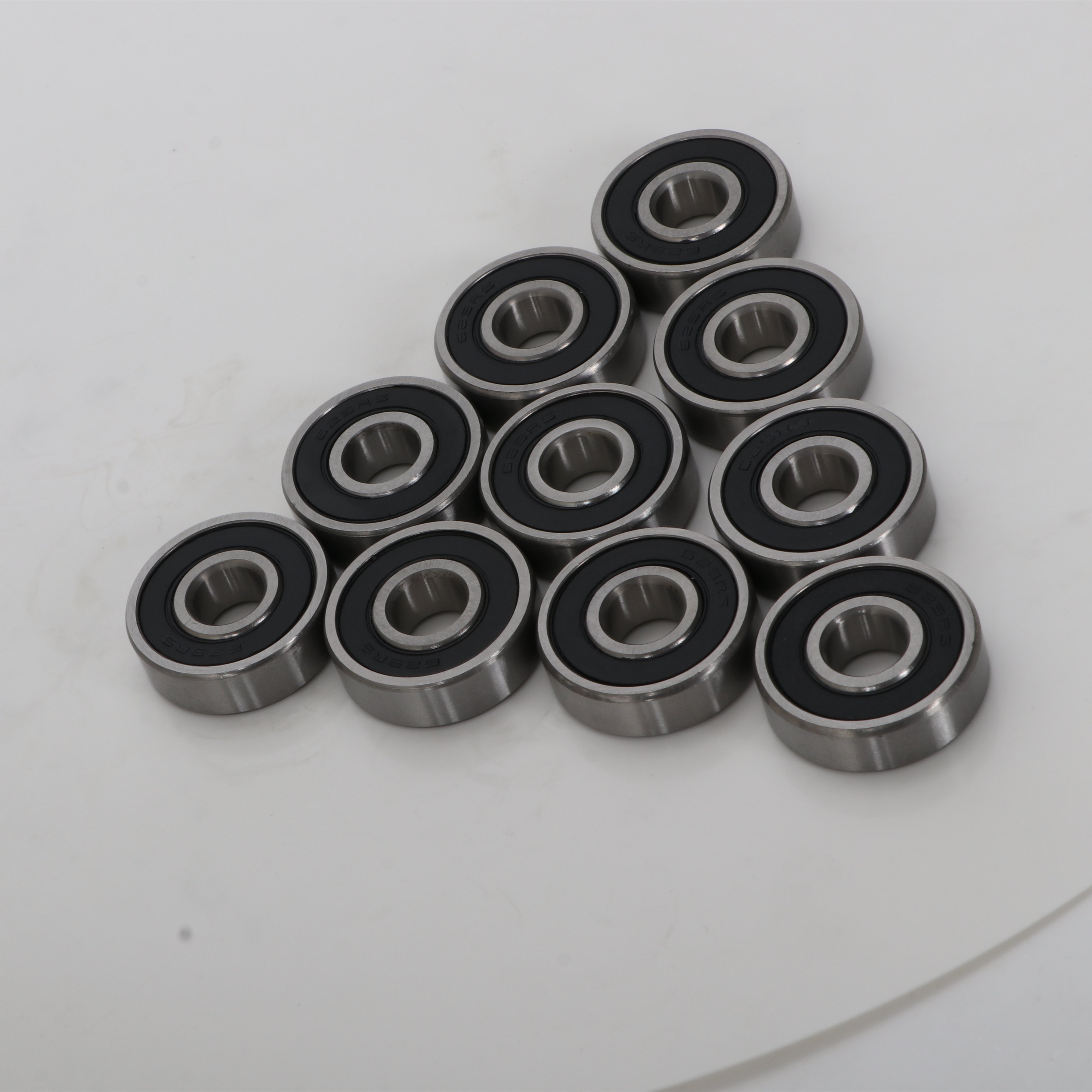 SHNA Factory supplier Deep Groove Ball bearing roller 608z rolamento 608zz 2rs 608-2rs bearing 608 zz c3