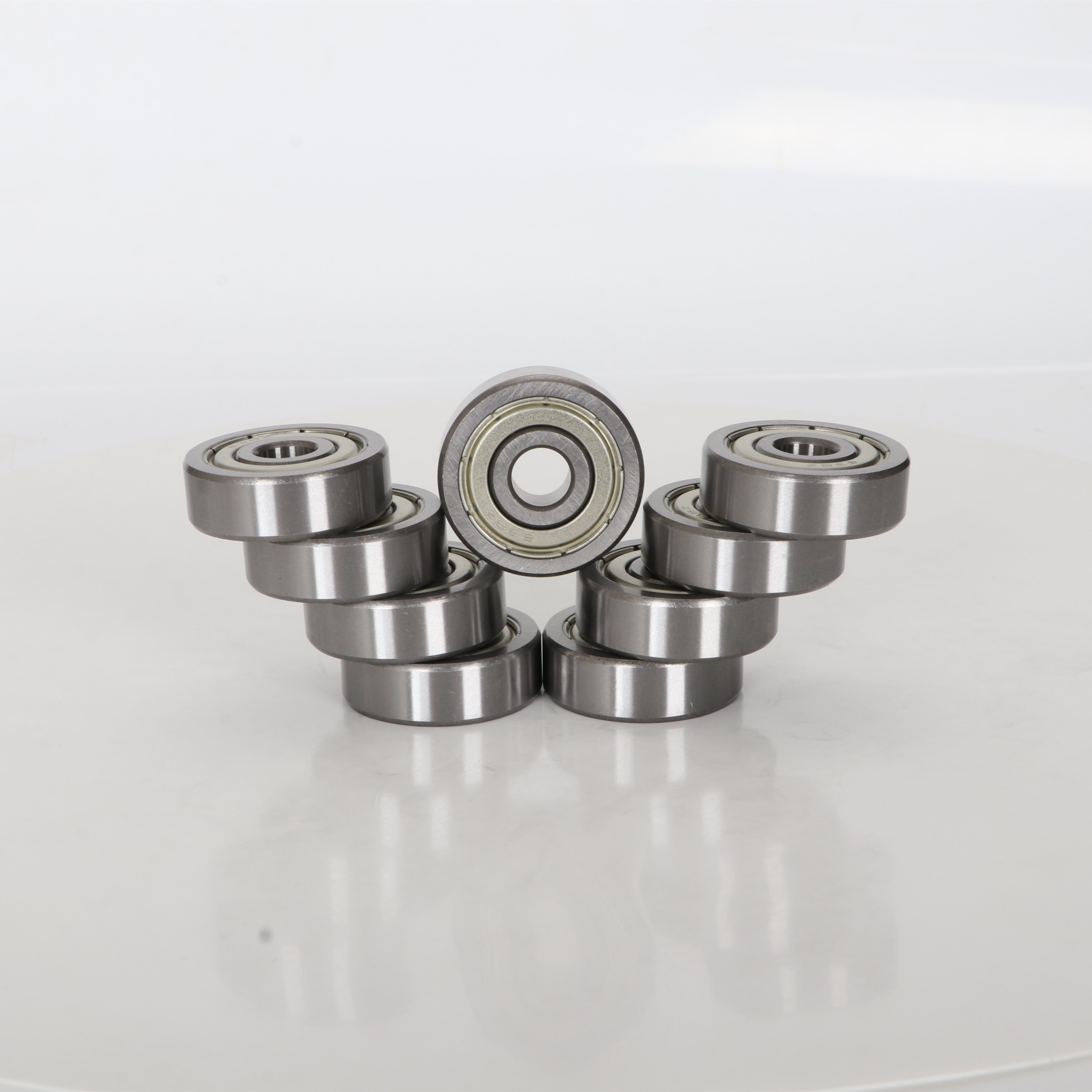 SHNA Factory supplier Deep Groove Ball bearing roller 608z rolamento 608zz 2rs 608-2rs bearing 608 zz c3