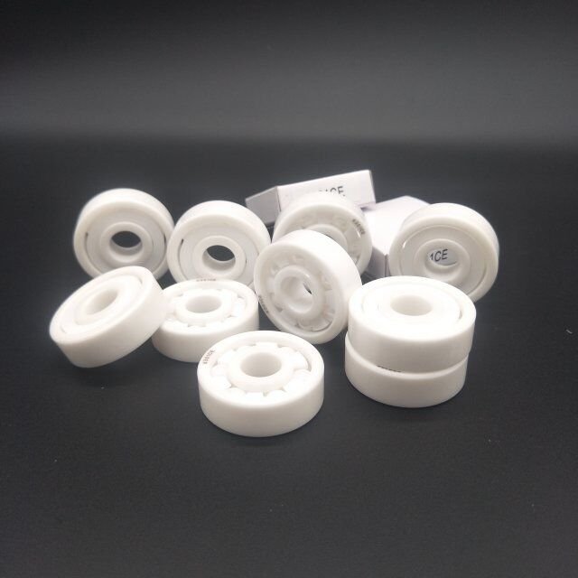 China High speed ceramic bearing 6200 6201 6202 6203 6206 6205 6206 6207 full Si3N4 ceramic ceramic bearings