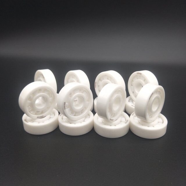 China High speed ceramic bearing 6200 6201 6202 6203 6206 6205 6206 6207 full Si3N4 ceramic ceramic bearings