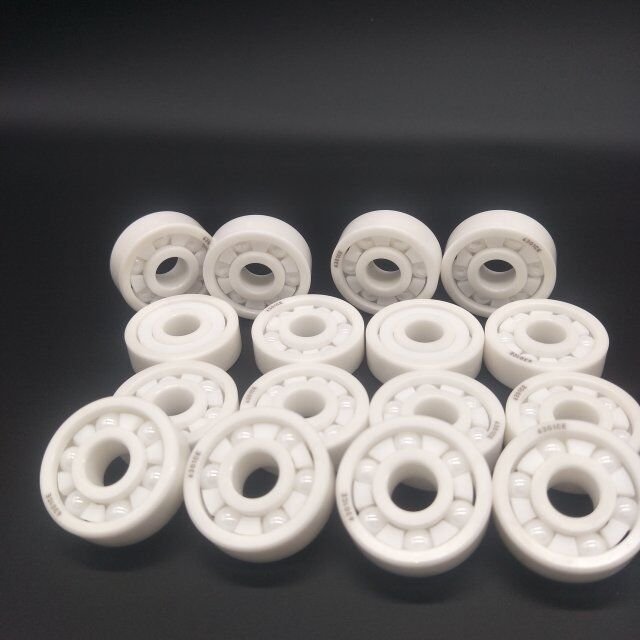 China High speed ceramic bearing 6200 6201 6202 6203 6206 6205 6206 6207 full Si3N4 ceramic ceramic bearings