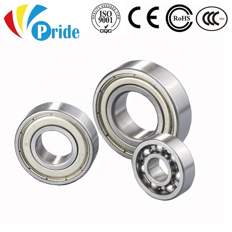 China Factory Bearing Price List 623 ZZ Z 2Z Deep Groove Ball Bearings