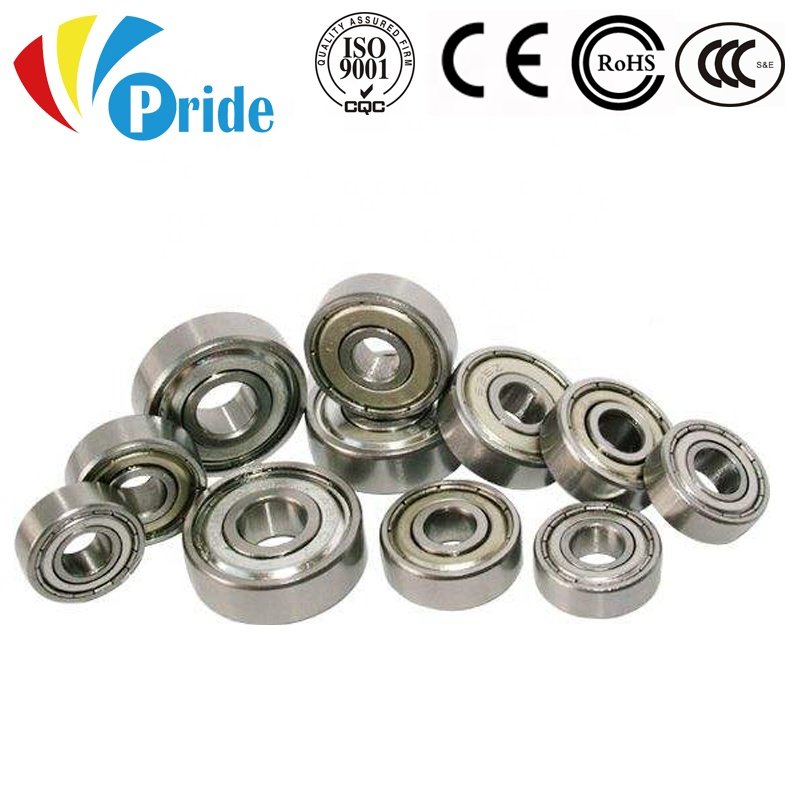 China Factory Bearing Price List 623 ZZ Z 2Z Deep Groove Ball Bearings