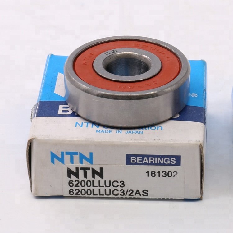 Japan NTN 6317 deep groove ball bearing