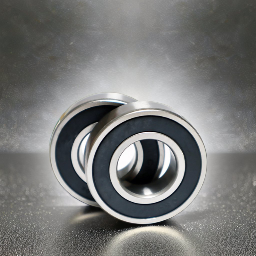High Quality Versatile Sealed 6207-2RS Deep Groove Ball Bearings Providing Smooth Operation And Extended Service Life