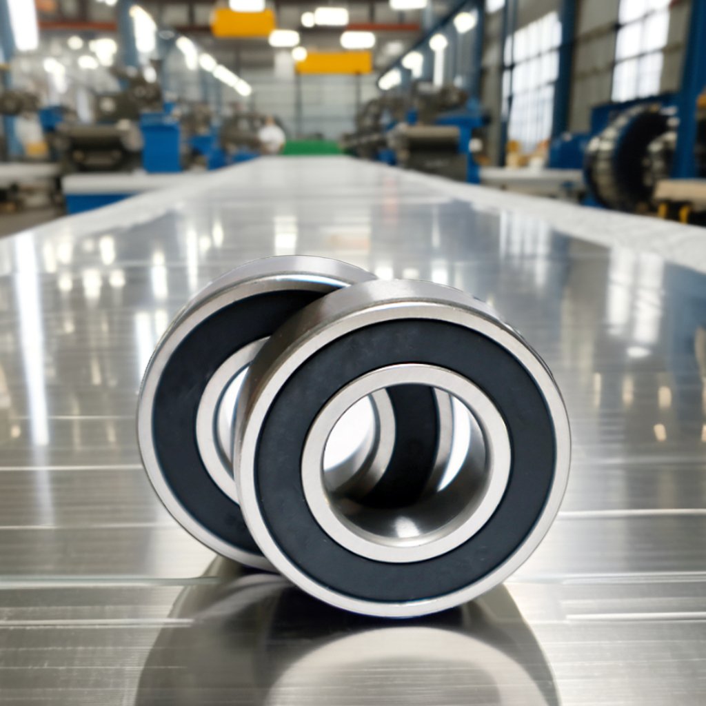 High Quality Versatile Sealed 6207-2RS Deep Groove Ball Bearings Providing Smooth Operation And Extended Service Life
