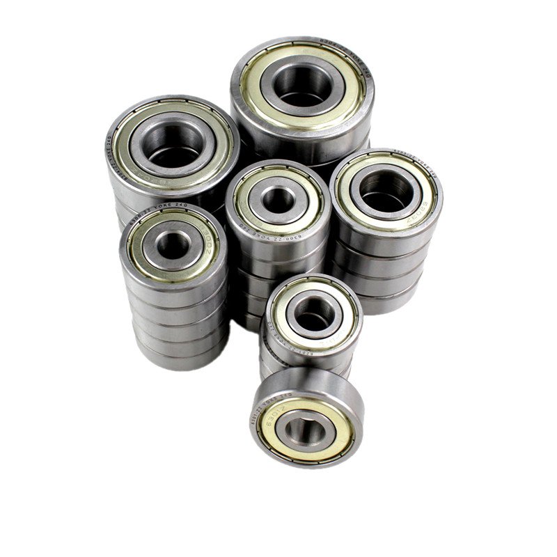 YOKE Deep groove ball bearing Miniature Bearing 600 696zz 620 625 zz 625zz 626zz 627 607 608z 608zz 608rs 608 2rs