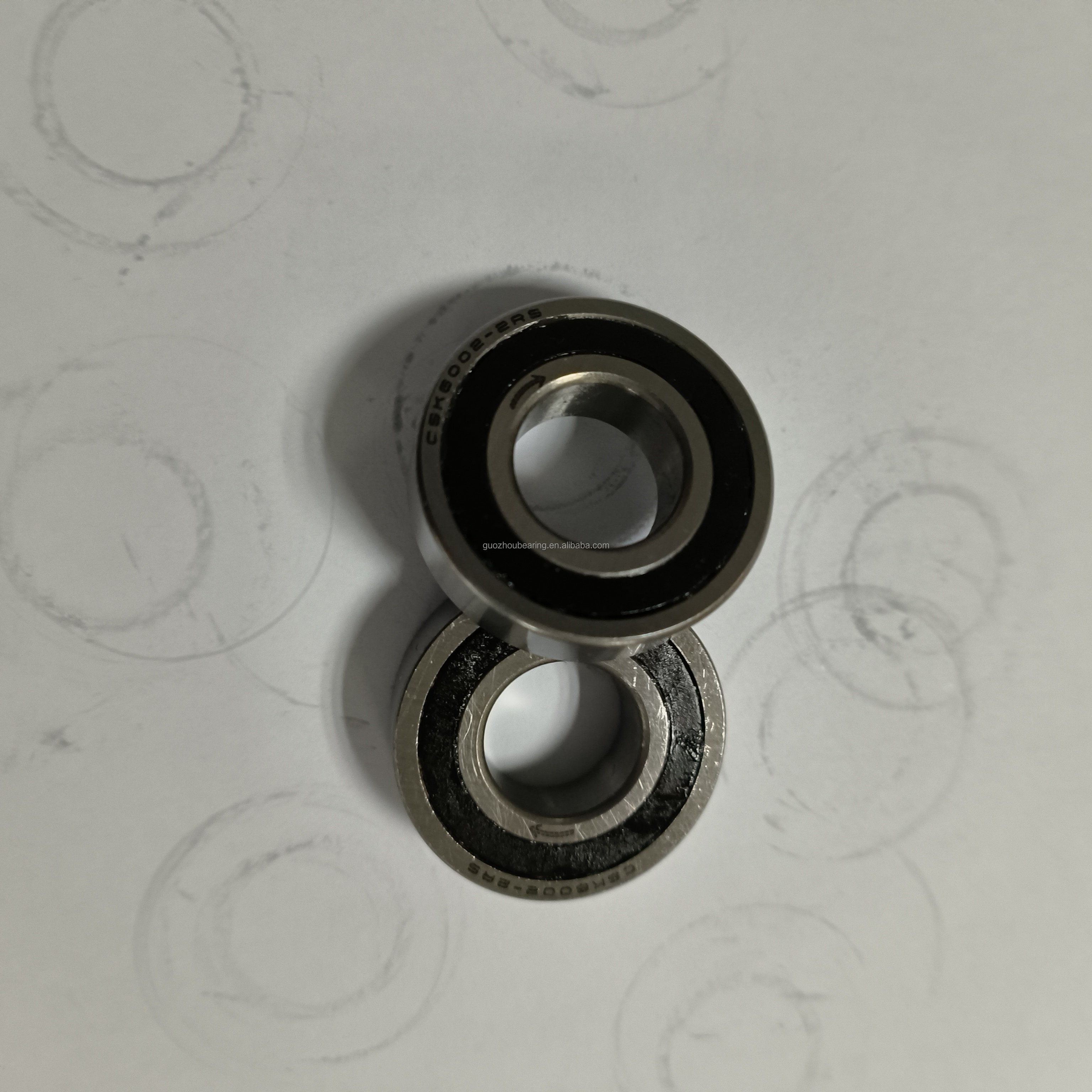 Deep Groove Ball Bearing RLS7 RLS7-2Z RLS7-2RS 22.225x50.8x14.288mm