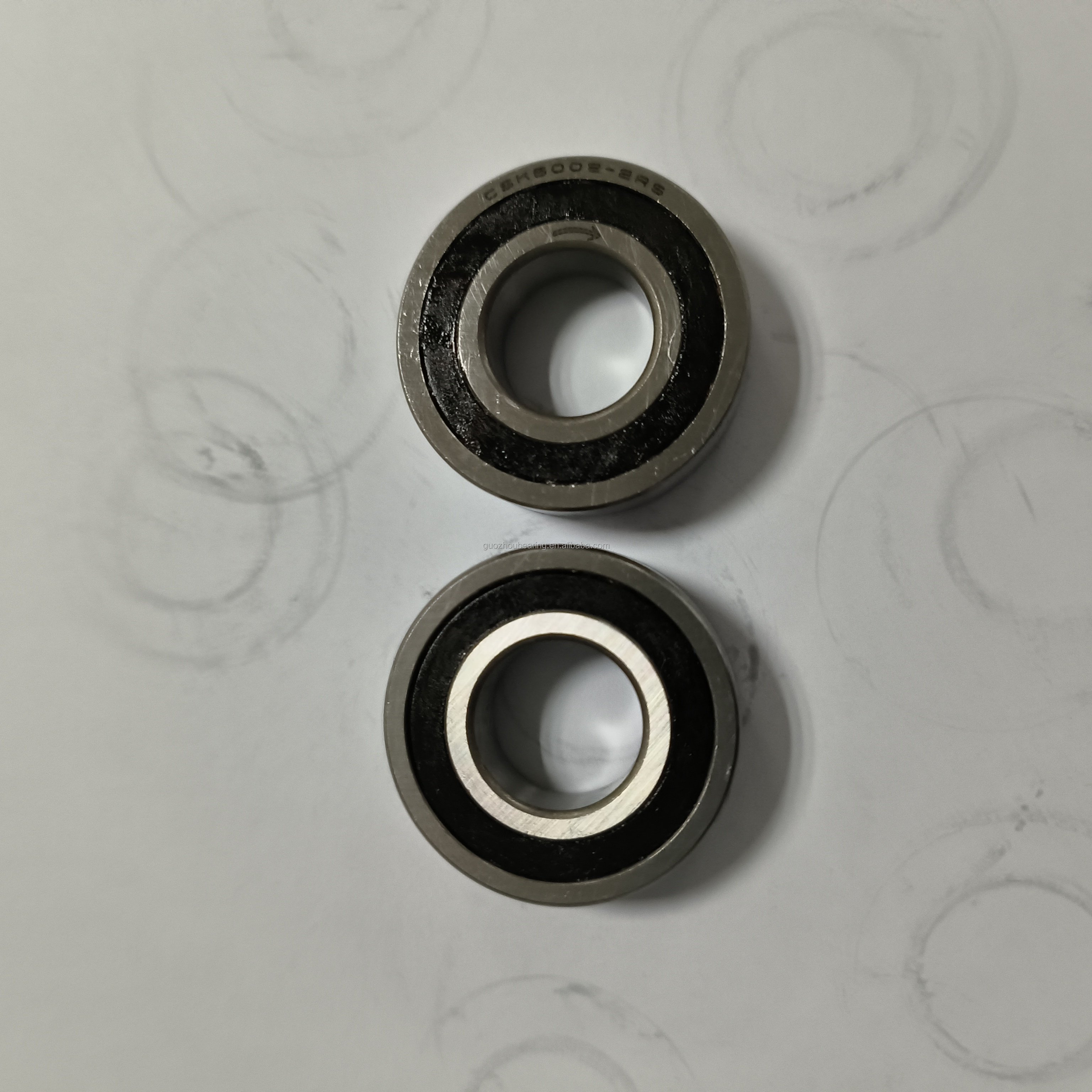 Deep Groove Ball Bearing RLS7 RLS7-2Z RLS7-2RS 22.225x50.8x14.288mm