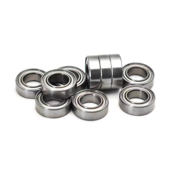 Mini Bearings Price Ball Bearings 618/2 Deep Groove Ball Bearing 2x5x1.5mm