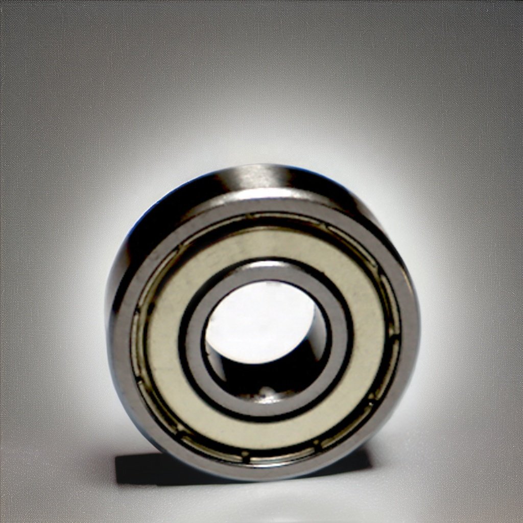 High Performance 6200-ZZ Deep Groove Ball Bearings Perfect Quality High Speed Precision Dust Resistant with Sealed Steel Cage