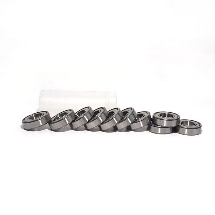 Factory Price Fast Delivery Gcr/15 Chrome Steel Z RZ RS 2Z 2RZ 2RS 608-2Z/C3LHT Deep Groove Ball Bearing For Toy Car