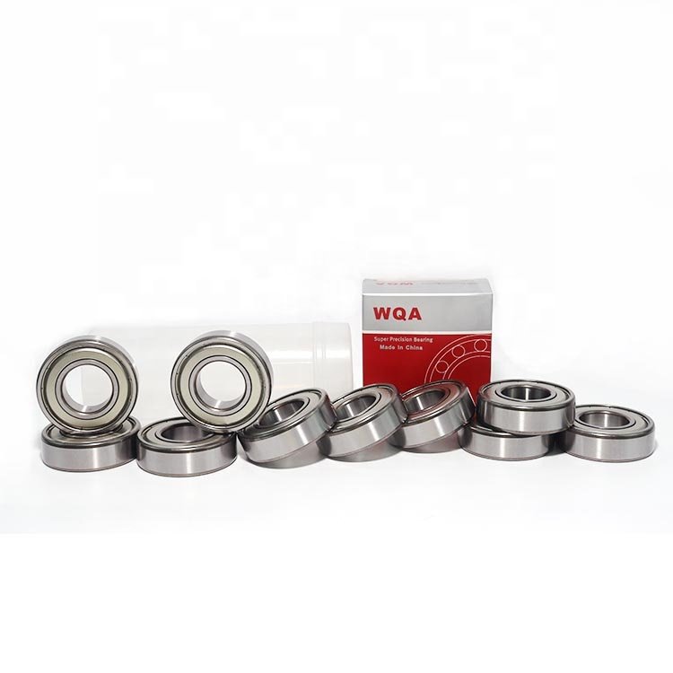 Factory Price Fast Delivery Gcr/15 Chrome Steel Z RZ RS 2Z 2RZ 2RS 608-2Z/C3LHT Deep Groove Ball Bearing For Toy Car