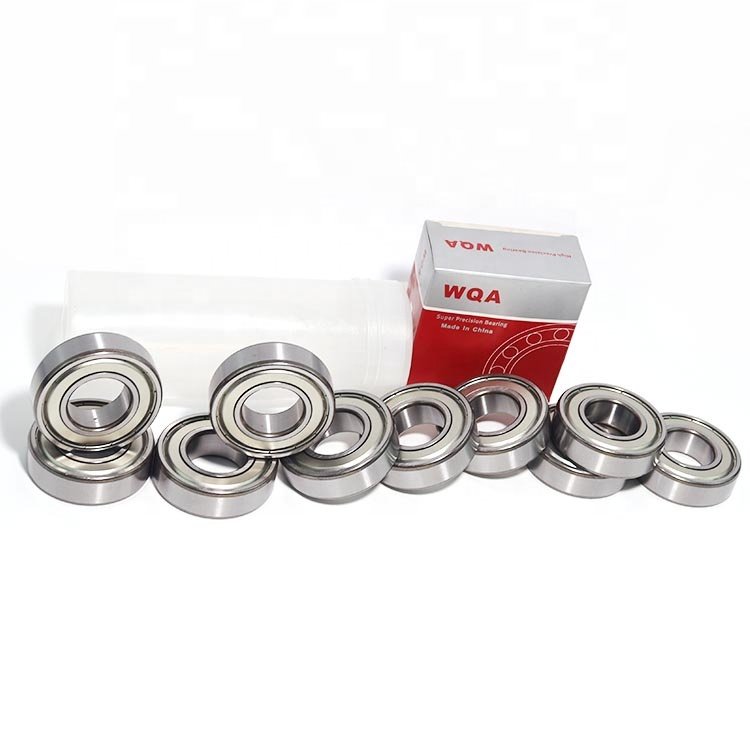 Factory Price Fast Delivery Gcr/15 Chrome Steel Z RZ RS 2Z 2RZ 2RS 608-2Z/C3LHT Deep Groove Ball Bearing For Toy Car