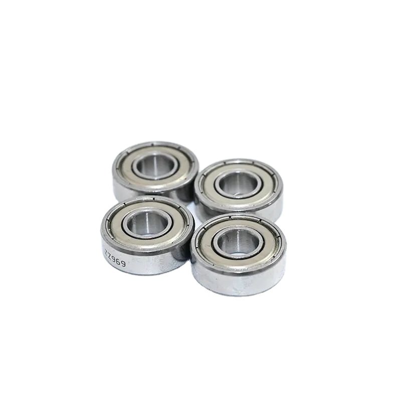 Chrome Steel GCR15 Wholesale R188 R188ZZ ball bearings high speed deep groove ball bearing manufacturer
