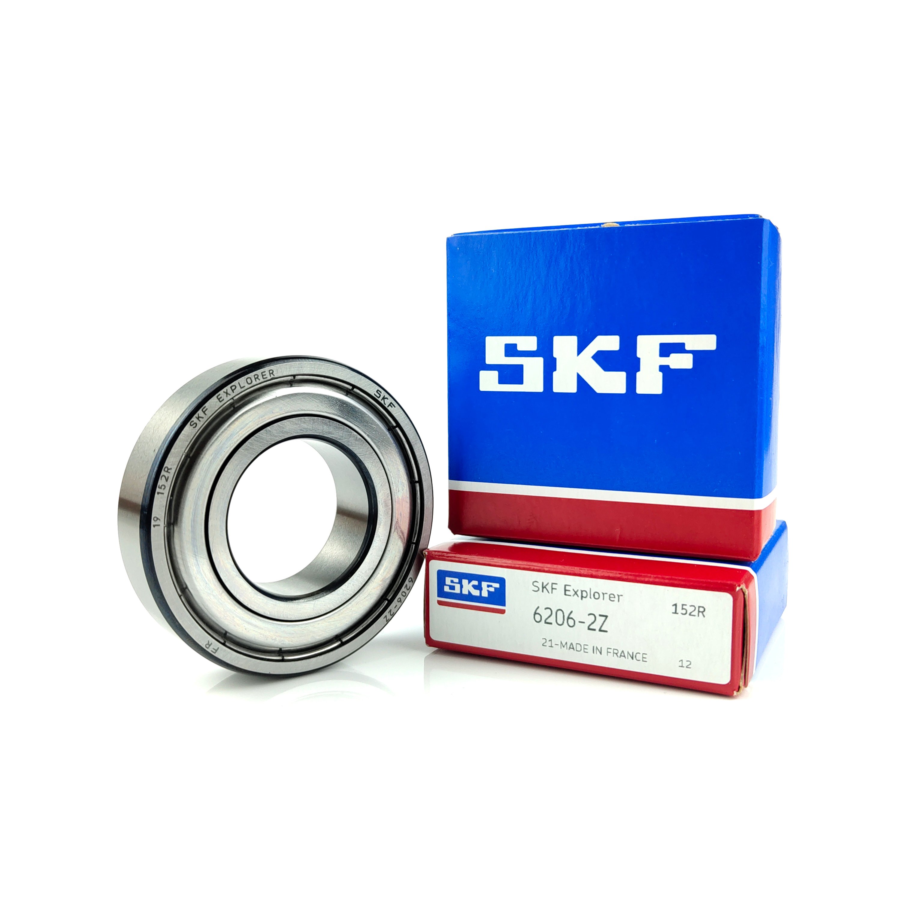 SKF original bearing 6300 6301 6302 6303 6304 6305 6306 6307 6308 2RS1 ZZ RS 2RSH 2Z SKF supplier deep groove ball bearings