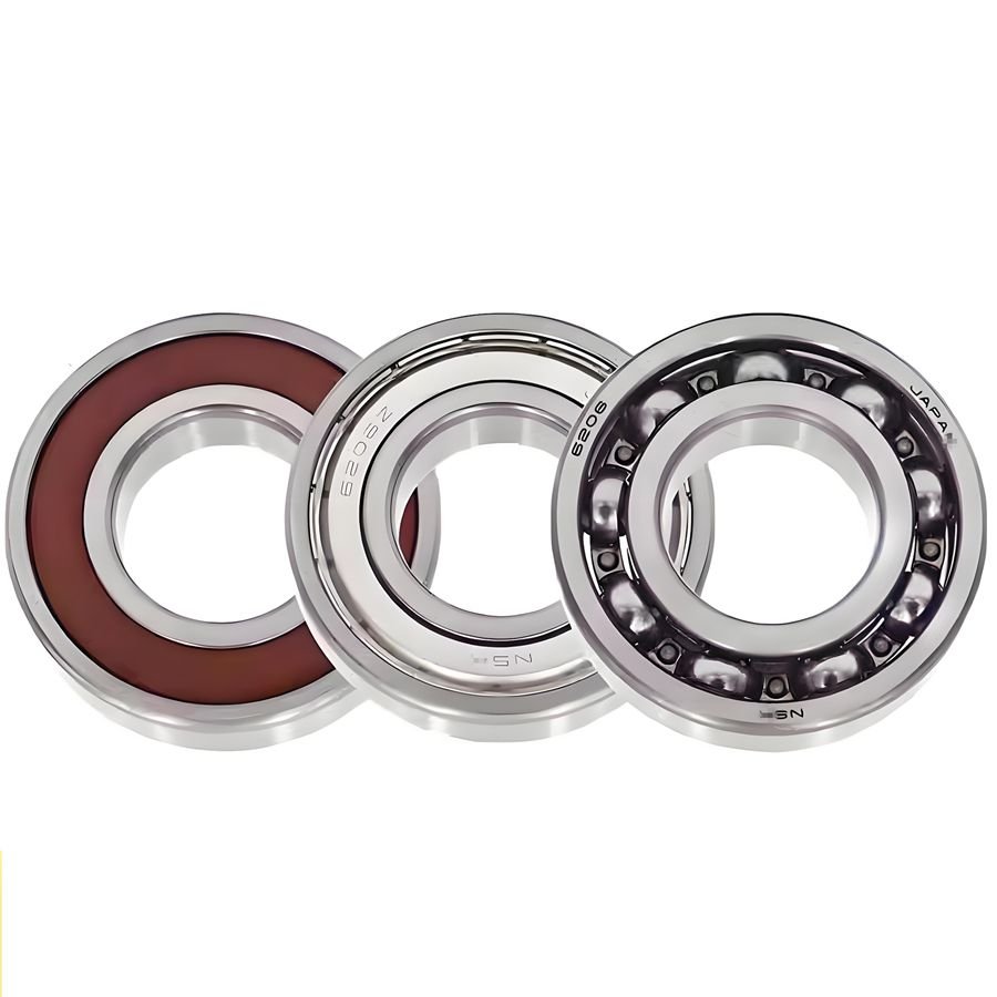 NSKF Conrad type single row deep groove ball bearings 6900 series 6900 6901 6902 6903 6904 6905 6906 6907 for NSK bearings