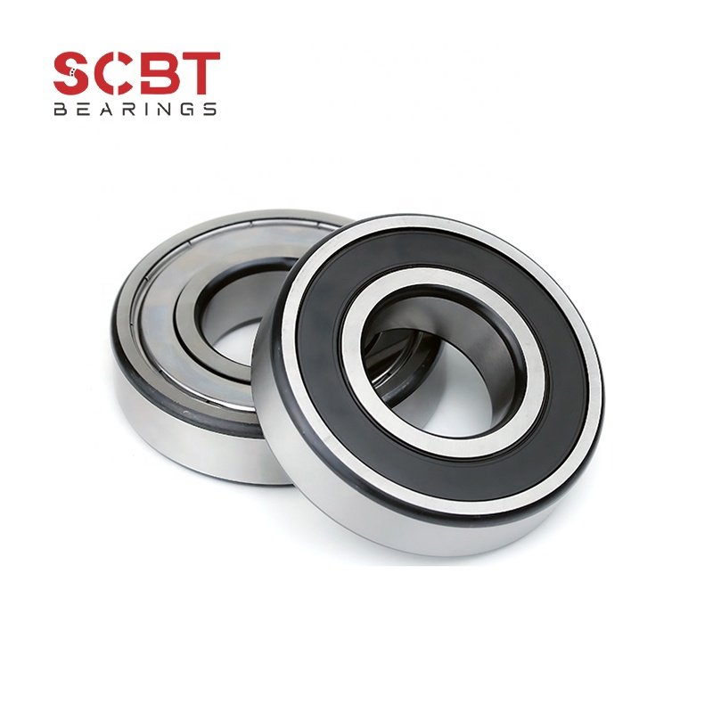 Motorcycle bearings and Electric Fan 6303 2RS 6303ZZ 6303 2RSN DDUCM Chrome Steel Deep Groove Ball Bearings Rodamiento Rolamen