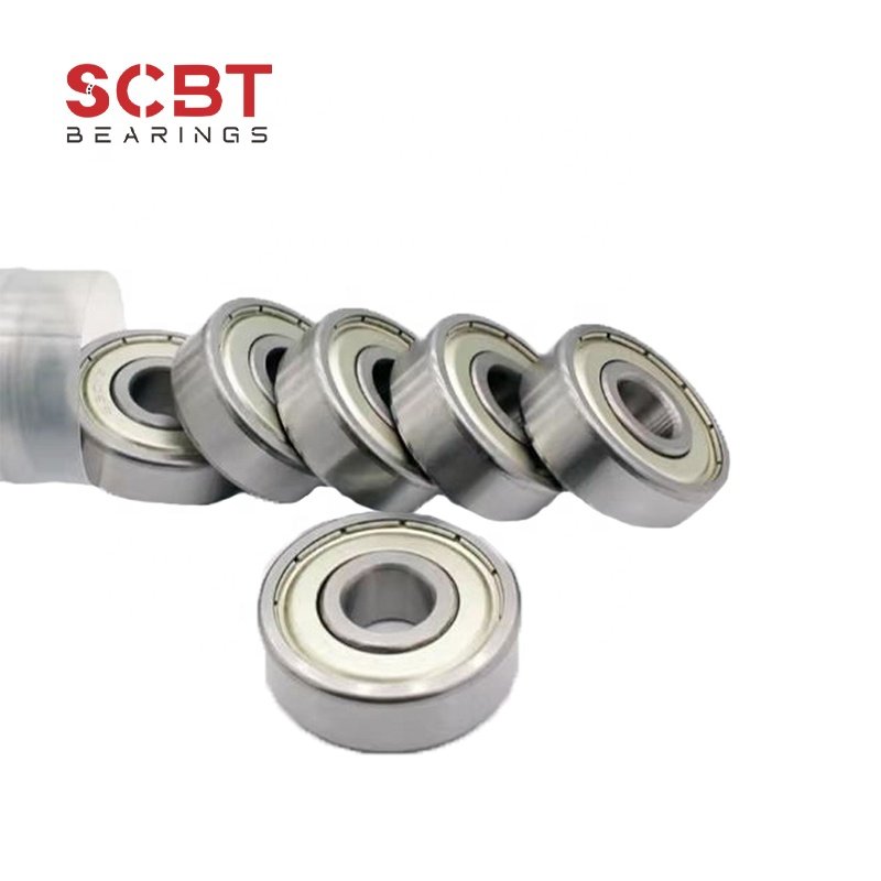 Motorcycle bearings and Electric Fan 6303 2RS 6303ZZ 6303 2RSN DDUCM Chrome Steel Deep Groove Ball Bearings Rodamiento Rolamen