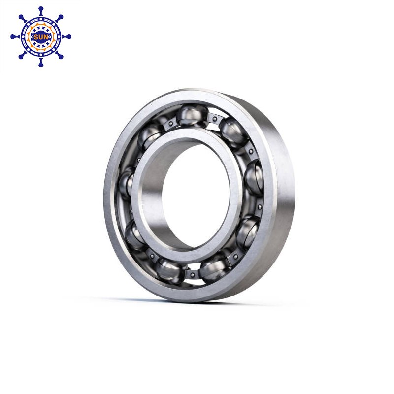 6013 Low Noise Chrome Steel Deep Groove Ball Bearing for Turbocharger Bearing