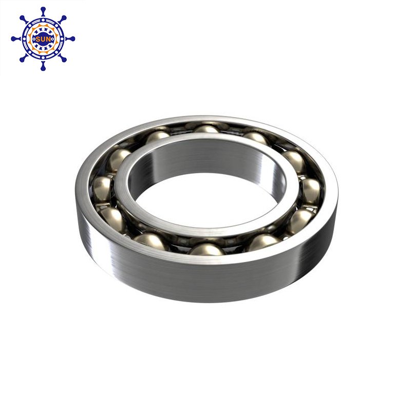 6013 Low Noise Chrome Steel Deep Groove Ball Bearing for Turbocharger Bearing