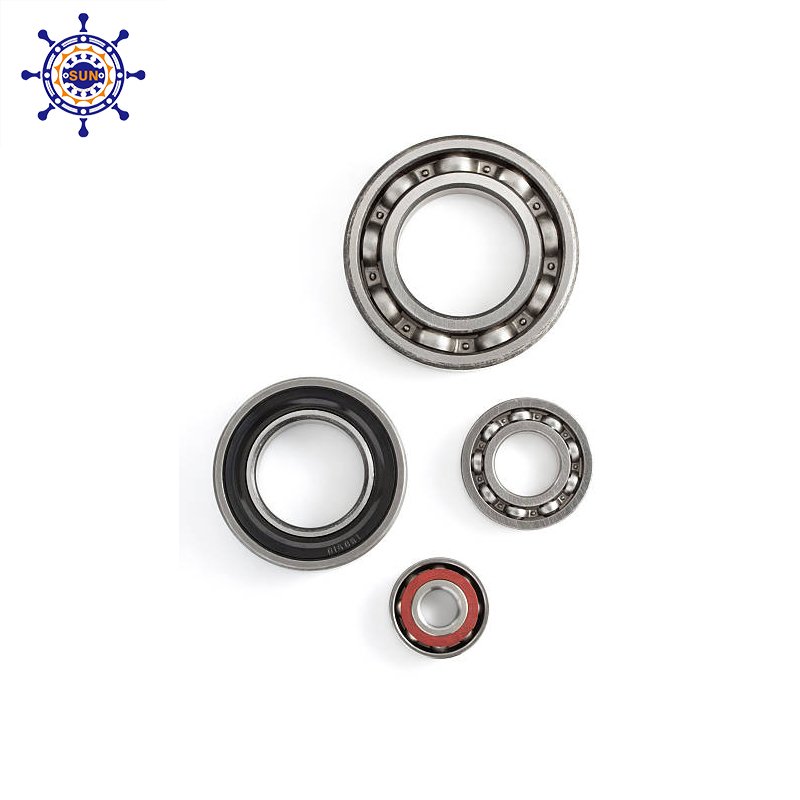 6013 Low Noise Chrome Steel Deep Groove Ball Bearing for Turbocharger Bearing