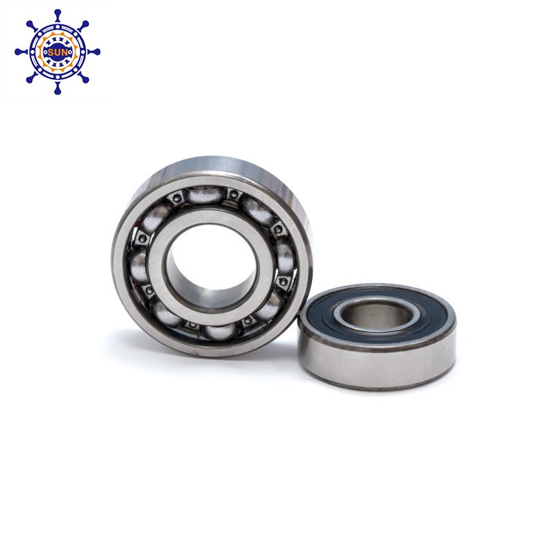 6013 Low Noise Chrome Steel Deep Groove Ball Bearing for Turbocharger Bearing