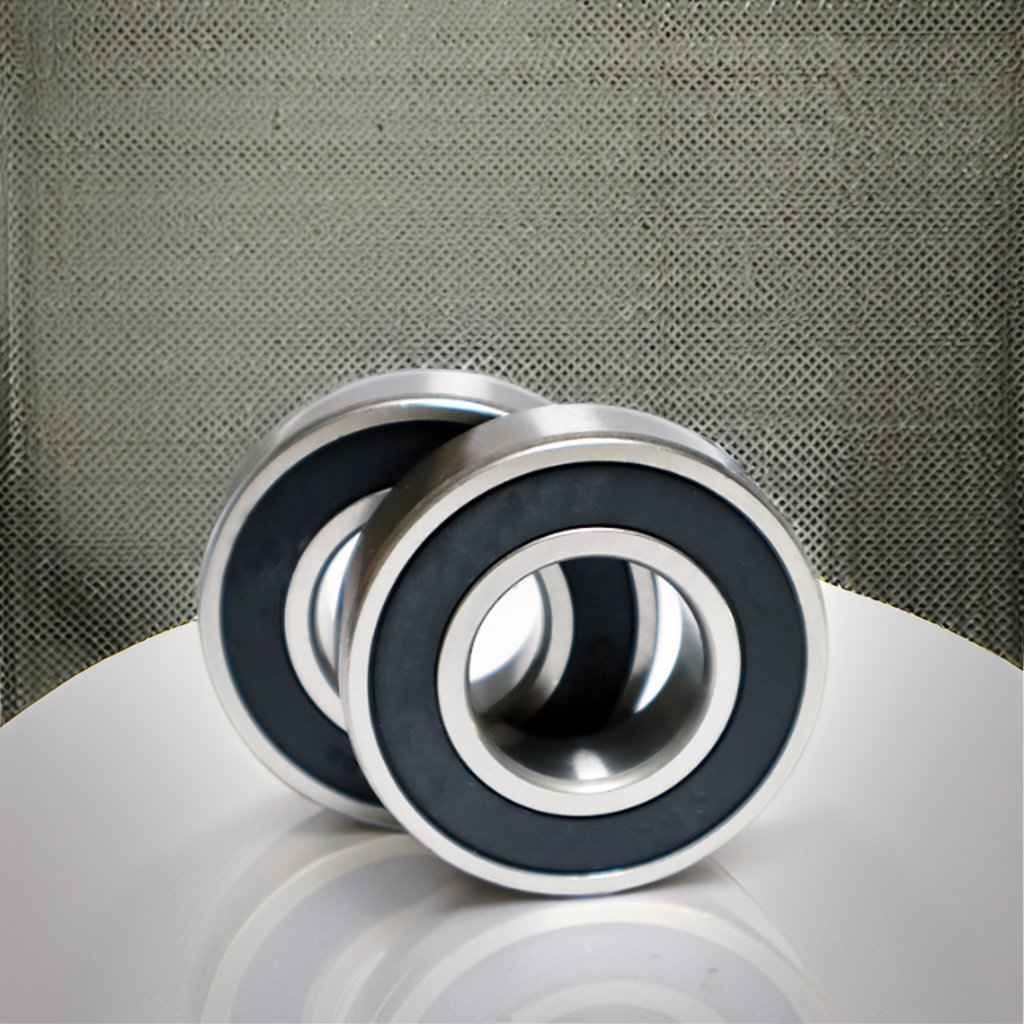 Hot Selling Sealed 6301-2RS Deep Groove Ball Bearings For Low Noise Operation And Extended Lifespan In Heavy Duty Machinery