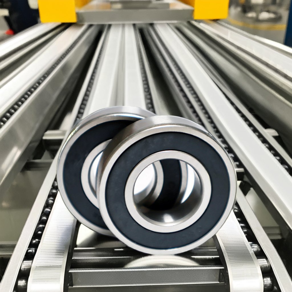 Hot Selling Sealed 6301-2RS Deep Groove Ball Bearings For Low Noise Operation And Extended Lifespan In Heavy Duty Machinery
