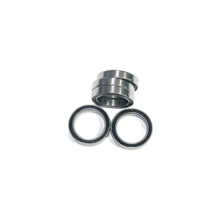 6700 6700-2rs 6700zz 15*10*4mm P0 High Precision CNC Machine Deep Groove Ball Bearing Thin Section Bearing