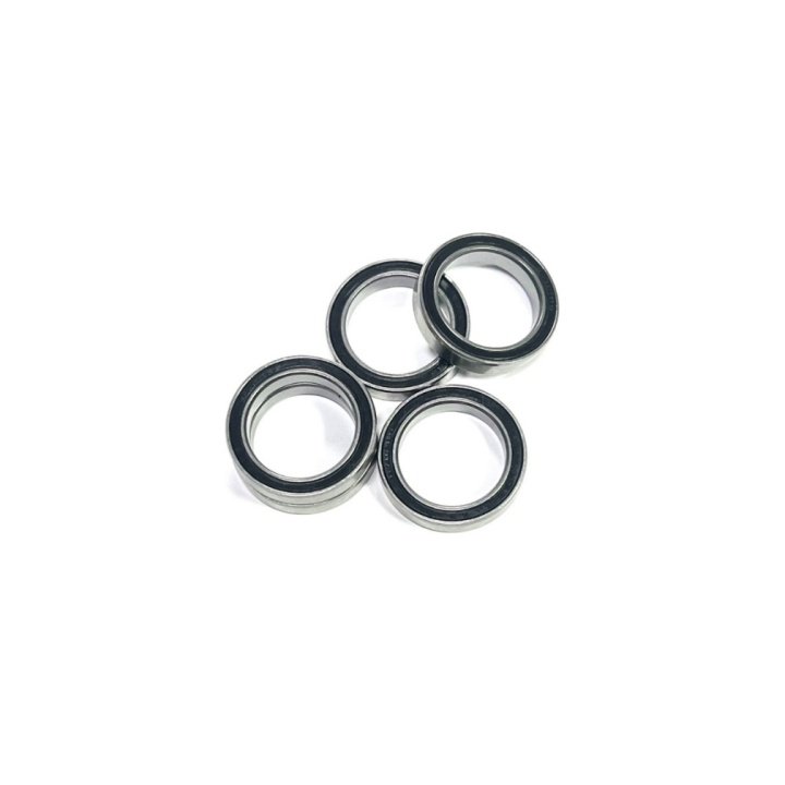 6700 6700-2rs 6700zz 15*10*4mm P0 High Precision CNC Machine Deep Groove Ball Bearing Thin Section Bearing