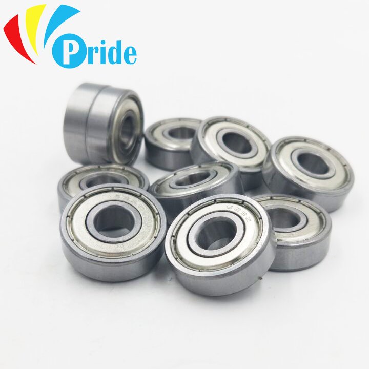 China Manufacturer Direct Supply Carbon Steel Deep Groove Ball Bearing 625Z 625ZZ 5*16*5 with Cheap Price